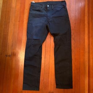 Dark Gray Levi 511 34x32